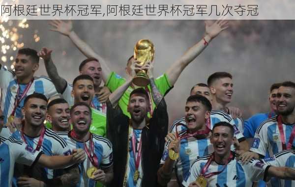 阿根廷世界杯冠军,阿根廷世界杯冠军几次夺冠